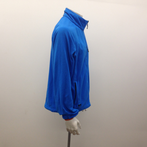 HELLY HANSEN Work Wear Men's Large Blue Jacket - Picture 5 of 8